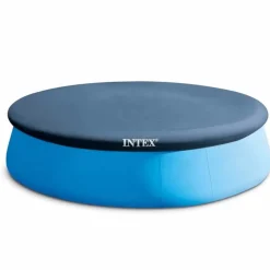 Intex poolovertræk 396 cm rund 28026