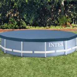 Intex poolovertræk 366 cm rund 28031