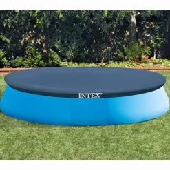 Intex poolovertræk rund 457 cm