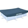 Intex poolovertræk 300x200 cm rektangulær 28038
