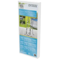 Intex poolstige med 3 trin 91-107 cm