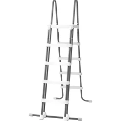 Intex poolstige med 5 trin 132 cm