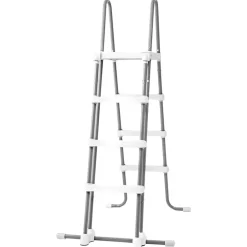 Intex poolstige med 4 trin 122 cm