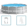Intex Prism Frame swimmingpoolsæt 366x99 cm 26716GN