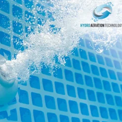 Intex Prism Frame swimmingpoolsæt 366x99 cm 26716GN
