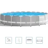 Intex Prism Frame swimmingpoolsæt 610x132 cm 26756GN