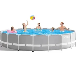 Intex Prism Frame swimmingpoolsæt 610x132 cm 26756GN