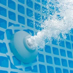 Intex Prism Frame swimmingpool 488x244x107 cm rektangulær 26792GN