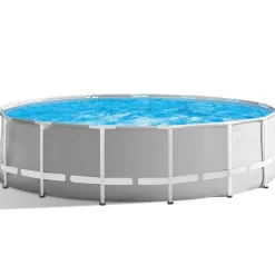 Intex Prism Frame swimmingpoolsæt 457x122 cm 26726GN