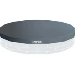Intex Prism Frame swimmingpoolsæt 457x122 cm 26726GN