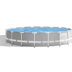 Intex Prism Frame swimmingpoolsæt 549x122 cm 26732GN