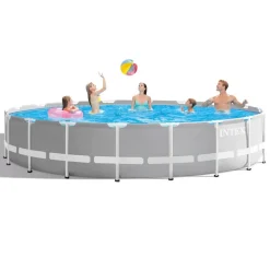 Intex Prism Frame swimmingpoolsæt 549x122 cm 26732GN