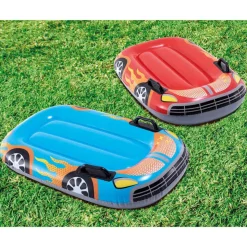 Intex Racing Fun vandrutsjebane 561x119x76 cm