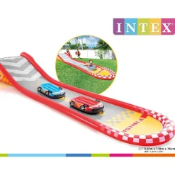 Intex Racing Fun vandrutsjebane 561x119x76 cm