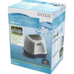 Intex saltvandssystem Krystal Clear 12 V