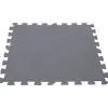 Intex sammenføjelige gulvbeskyttere 8 stk. 50x50x0,5 cm 1,9 m²