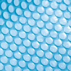 Intex solopvarmet poolovertræk 538x253 cm polyethylen blå