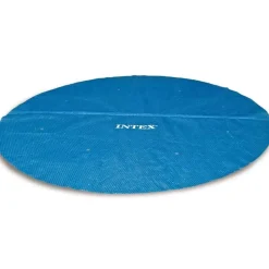 Intex solopvarmet poolovertræk 457 cm rundt 29023