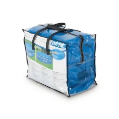 Intex solopvarmet poolovertræk 457 cm rundt 29023
