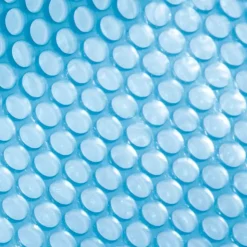 Intex solopvarmet poolovertræk 716x346 cm polyethylen blå