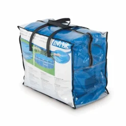 Intex solopvarmet poolovertræk 549 cm rundt 29025