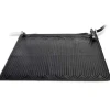 Intex solvarmer til pool. 1,2x1,2 m PVC sort 28685