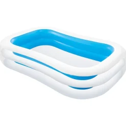 Intex Swim Center Family badebassin 262x175x56 cm