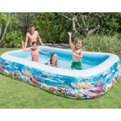 Intex Swim Center Family badebassin 305x183x56 cm havliv