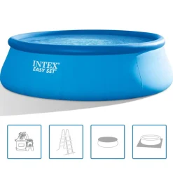 Intex swimmingpool Easy Set 457x122 cm 26168GN