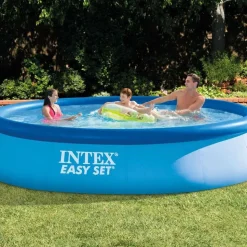 Intex swimmingpool Easy Set 396x84 cm 28143NP