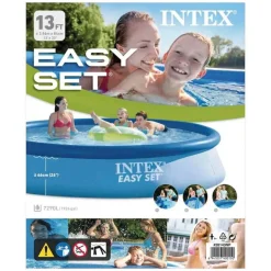 Intex swimmingpool Easy Set 396x84 cm 28143NP