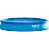 Intex swimmingpool Easy Set med filtersystem 457x84 cm