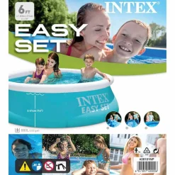 Intex swimmingpool Easy Set 183x51 cm 28101NP