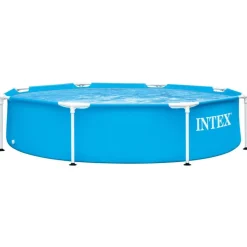 Intex swimmingpool Metal Frame 244x51 cm
