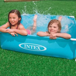 Intex swimmingpool Mini Frame 122x122x30 cm 57173NP