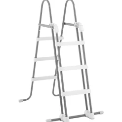 Intex swimmingpoolsæt Prism Frame 400x200x122 cm rektangulær