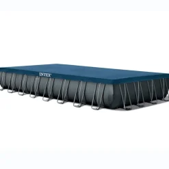Intex swimmingpoolsæt Ultra XTR Frame 975x488x132 cm rektangulær