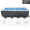 Intex Ultra XTR Frame swimmingpool 549x274x132 cm rektangulær 26356GN
