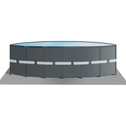Intex Ultra XTR Frame swimmingpoolsæt 732x132 cm rund 26340GN