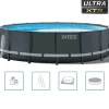 Intex Ultra XTR Frame swimmingpoolsæt 488x122 cm rund 26326GN