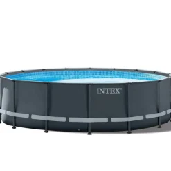 Intex Ultra XTR Frame swimmingpoolsæt 488x122 cm rund 26326GN
