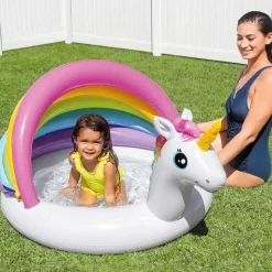 Intex Unicorn babypool 127x102x69 cm