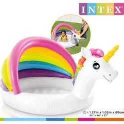 Intex Unicorn babypool 127x102x69 cm