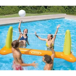 Intex volleyballspil til poolen 239x64x91 cm