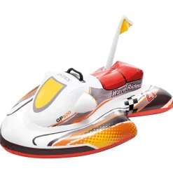 Intex Wave Rider bademadras 117x77 cm speedbådsdesign