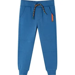 Joggingbukser str. 92 blå