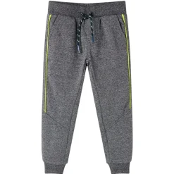 Joggingbukser til børn str. 104 gråmeleret