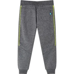 Joggingbukser til børn str. 104 gråmeleret