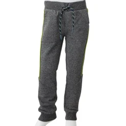 Joggingbukser til børn str. 104 gråmeleret