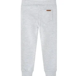 Joggingbukser til børn str. 92 gråmeleret